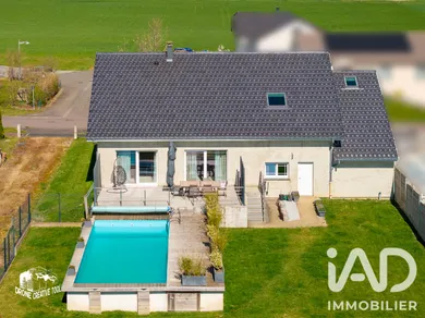Maison de village à Maxstadt (57660)