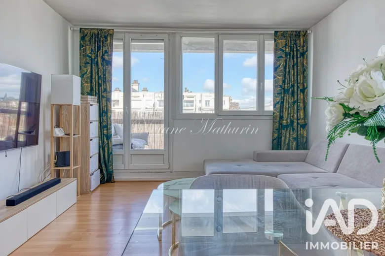 Appartement 2 pièces 51 m² · à Franconville · 51 m² · 168 000 €