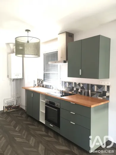 Appartement à Seine-Port (77240)