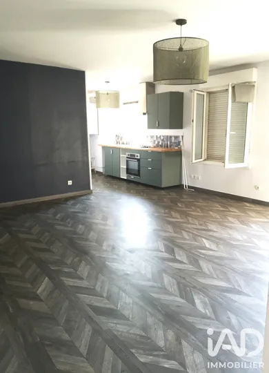 Appartement à Seine-Port (77240)