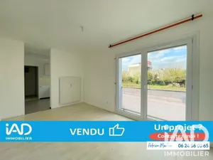 Appartement à Vandœuvre-lès-Nancy (54500)