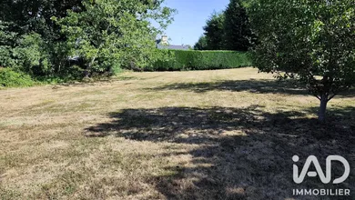 Terrain à bâtir à Saint-Thuriau (56300)