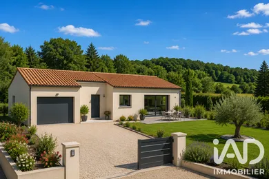 Terrain à Gaillac (81600)