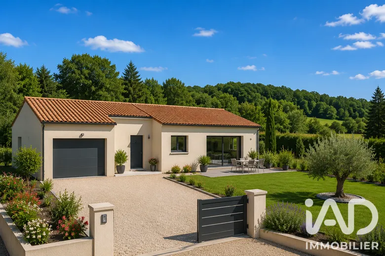 Terrain à Gaillac (81600) · 69 000 €