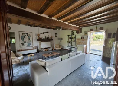 Apartment in Sion-les-Mines (44590)