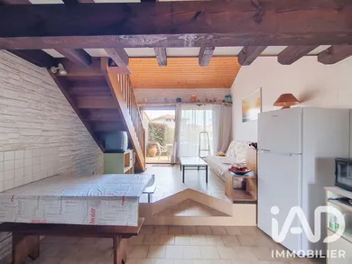 Maison à Capbreton (40130)