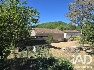 Grange à Grézels (46700)