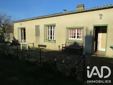 Maison de village à Monneville (60240)