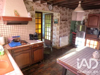 Maison de village à Monneville (60240)