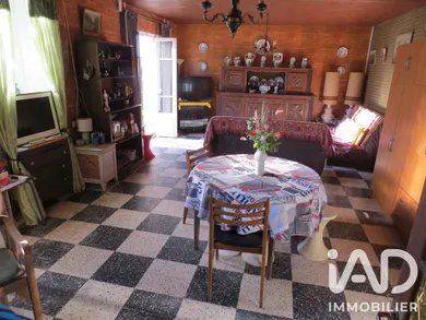 Maison de village à Monneville (60240)