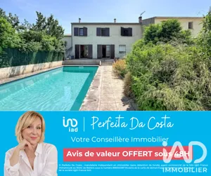 House in Pézenas (34120)