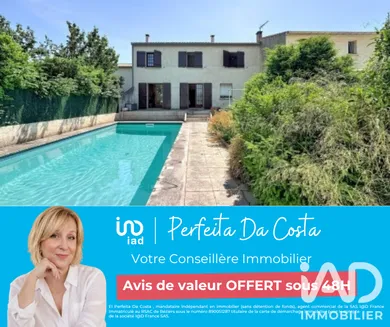 Maison à Pézenas (34120)