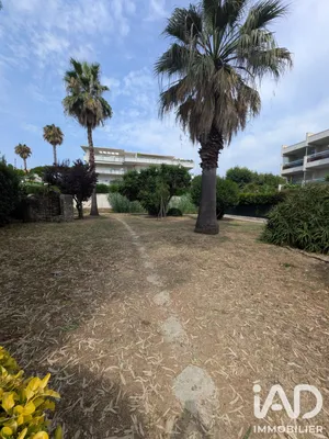 Appartement à Antibes (06600)
