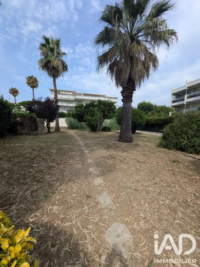 Appartement à Antibes (06600)