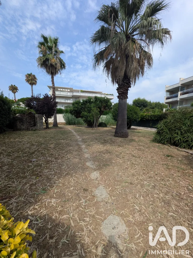 Appartement 1 pièce 20 m² · à Antibes · 20 m² · 130 000 €