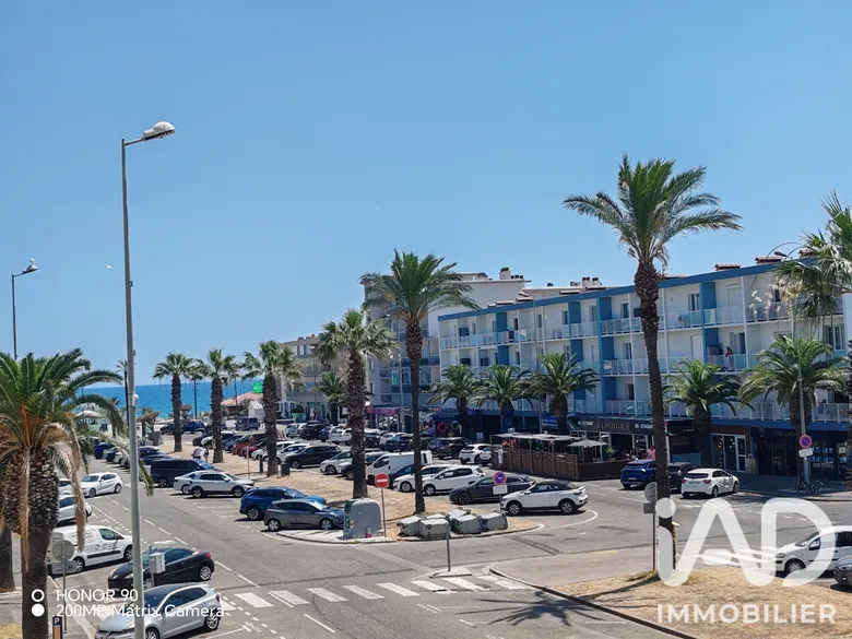 Appartement 1 pièce 25 m² · à Saint-Cyprien · 24,6 m² · 110 000 €