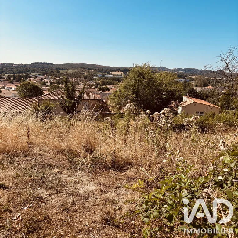 Terrain 1189 m² · à Les Epesses · 1 189 m² · 96 000 €