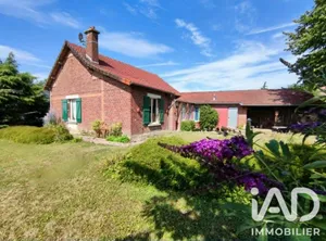 Maison à Roiglise (80700)