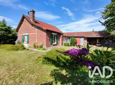 Maison à Roiglise (80700)