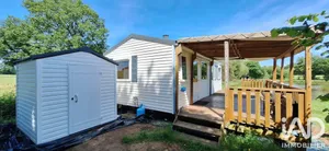 Bungalow in Guémené-Penfao (44290)