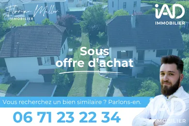 House in Sainte-Suzanne (25630)