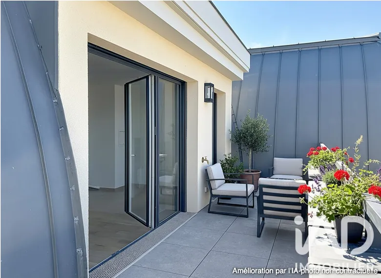 Appartement 3 pièces 65 m² · à Clamart · 65 m² · 420 000 €