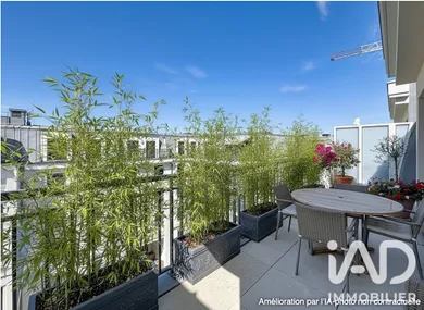 Appartement à Clamart (92140)