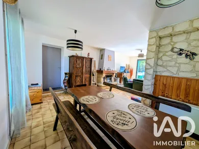 Traditional house in Saint-Yvi (29140)