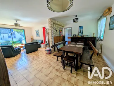 Traditional house in Saint-Yvi (29140)