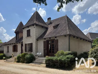 Maison traditionnelle à Objat (19130)