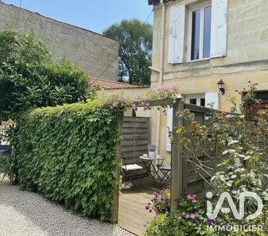 House in Bordeaux (33800)