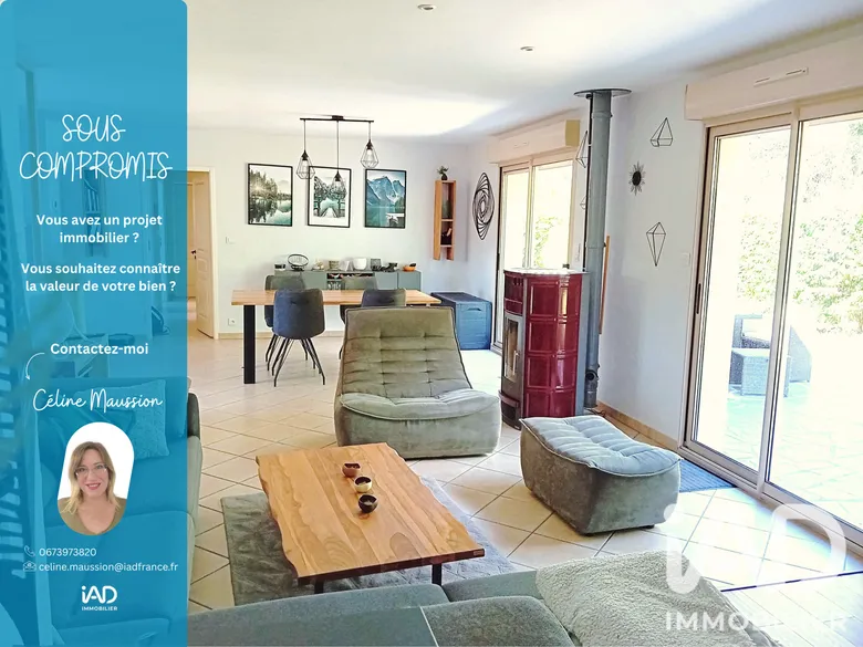 Maison 5 pièces 108 m² · à Longuenée-en-Anjou · 108 m² · 312 500 €