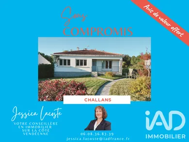 House in Challans (85300)