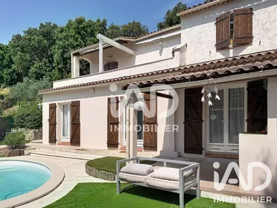 House in Mandelieu-la-Napoule (06210)