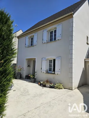 Maison traditionnelle à Ully-Saint-Georges (60730)