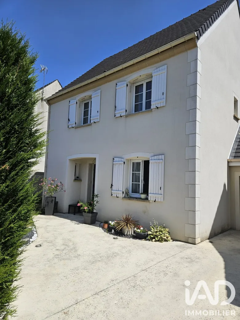 Maison 7 pièces 135 m² · à Ully-Saint-Georges · 135 m² · 329 000 €