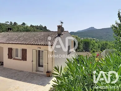 House in Mandelieu-la-Napoule (06210)