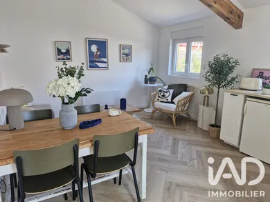 Maison à Angresse (40150)