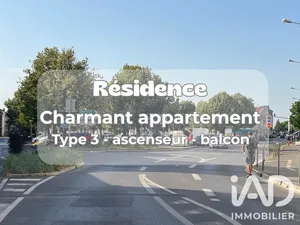 Appartement à Reims (51100)