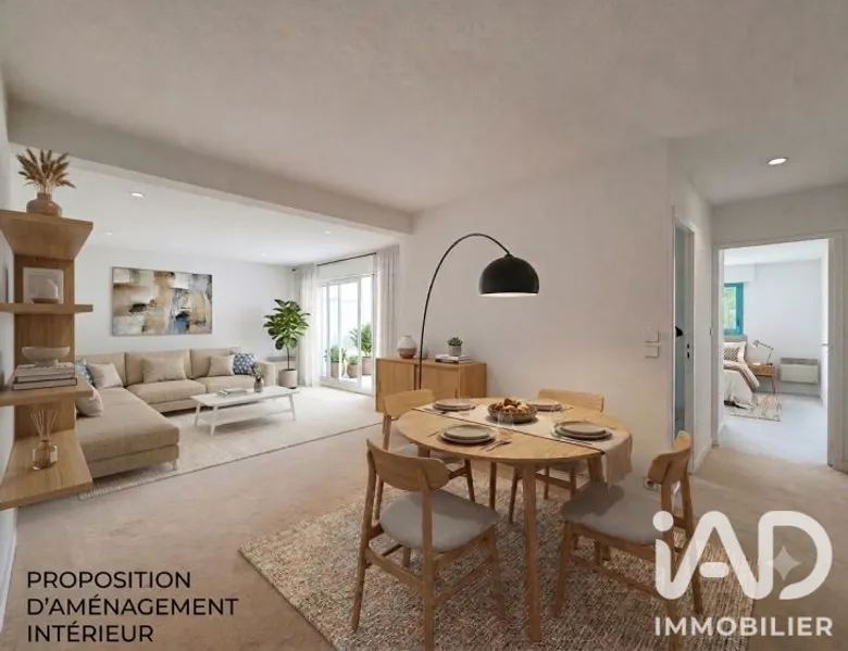 Appartement 3 pièces 81 m² · à Royan · 81 m² · 323 000 €