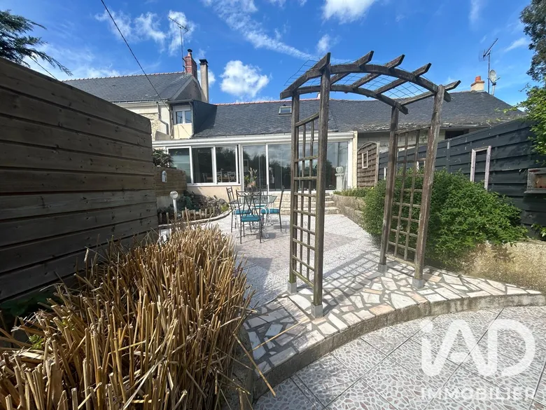 Maison 5 pièces 95 m² · à Saint-Jean-de-la-Croix · 95 m² · 250 000 €
