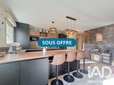 Apartment in Allonzier-la-Caille (74350)