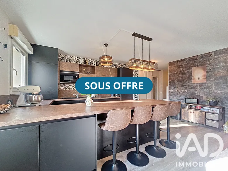 Appartement 4 pièces 90 m² · à Allonzier-la-Caille · 90 m² · 369 000 €