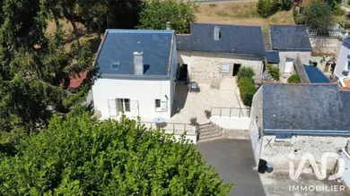 Maison traditionnelle à Chinon (37500)