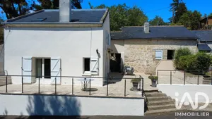Traditional house in Chinon (37500)