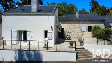 Maison traditionnelle à Chinon (37500)