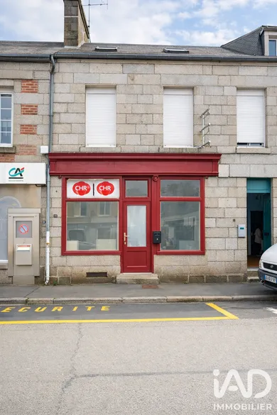 Maison de village à Le Teilleul (50640)