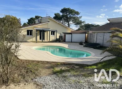 Maison à Mimizan (40200)