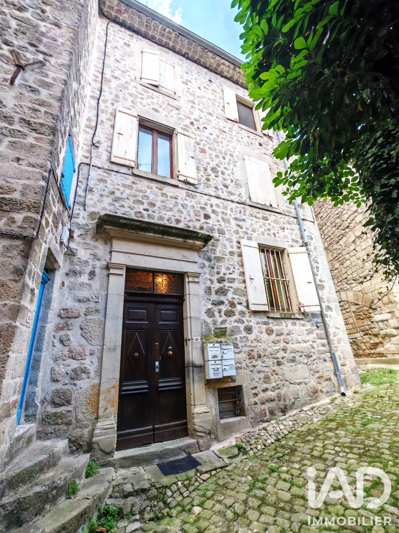 Immeuble 2 pièces 346 m² · à Largentière · 346 m² · 230 000 €