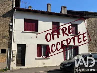 Immeuble à Eauze (32800)